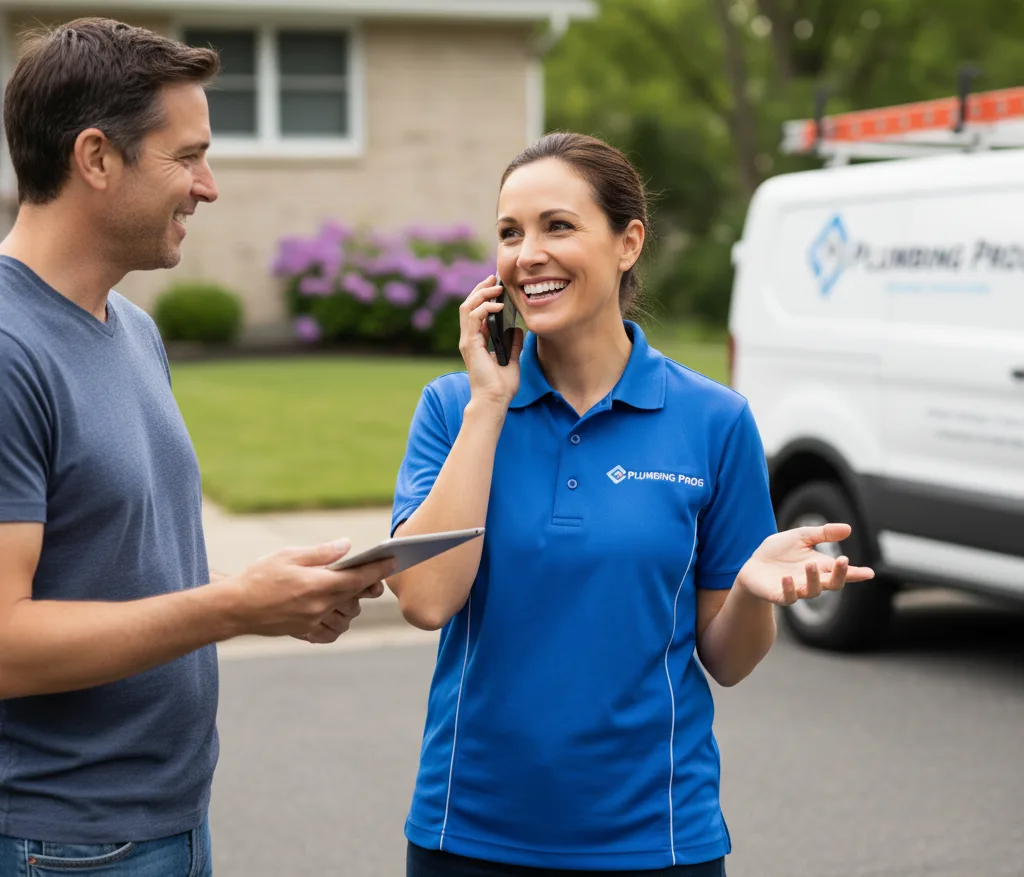 Emergency Plumbing in Kalona, IA
