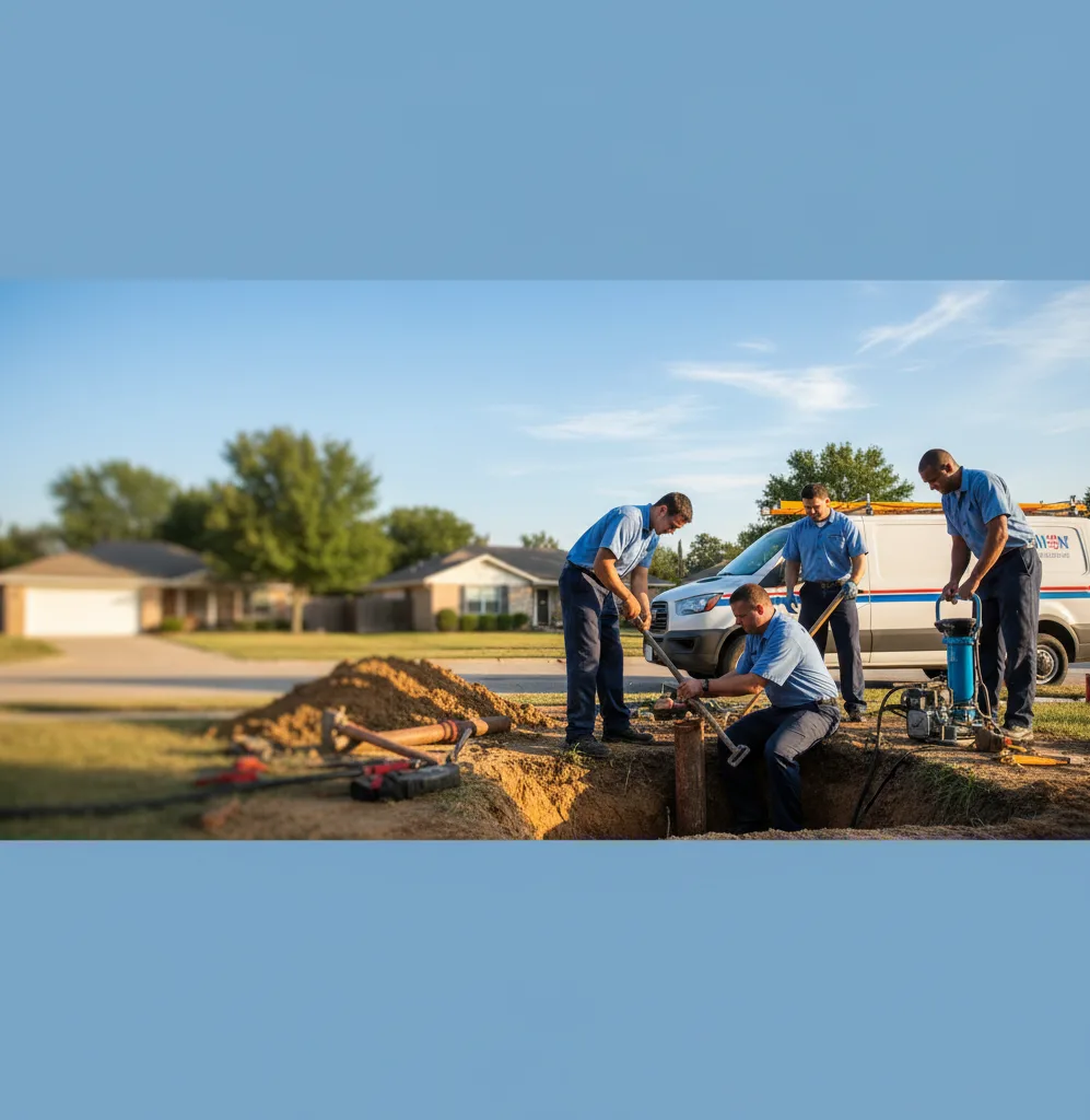 Emergency Plumbing in Kalona, IA